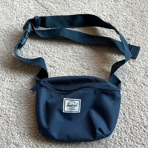 Herschel cross body.